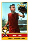 2025 The Sandlot Movie Cast Trading Card Set     9 Cards Or Singles Too You Pick