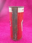 Carling Black Label 16 Oz Flat Top Beer Vintage Beer Can- Half Quart