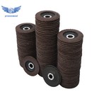 100pcs Premium Zirconia Flap Disc Sanding Grinding 4-1 2     7 8  40 Grit