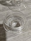 12  Vtg Pharmacy Dakota Tiffen Style Apothecary 1900 s Candy Jar W lid Heinz