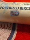 Jhonkensy Noel Cle  Guardians orioles  Mlb Authenticated Game Used Lvs Bat