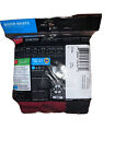 Men   s Hanes Large Tagless Stretch Boxer Briefs 2 Pack 36-38    St2bg2