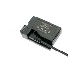 Lp-e8 Dr-e8 Dummy Battery To Pd Type-c Decoded Power Cable For Canon Eos T5i T4i
