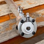 New Wm Double Bass Drum Pedal Drive Shaft For Yamaha Trick Tama Pearl Mapex 8mm