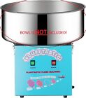      New  No Bowl-great Northern Popcorn Cotton Candy Machine 1000w-read Below      