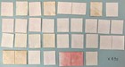 Hong Kong Stamps Lot  A77  78  79  80  81  82 Queen Elizabeth Ii Definitive V  4