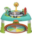 Infantino 2-in-1 Sit  Spin   Stand Entertainer - 360 Seat And Activity Table