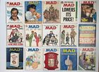 Mad Magazine 25 X Vintage Lot Issues Jan 1968   jan 1977 W Super Special 17   19