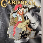 Disney Pirates Of The Caribbean Illustrated Collectors Set Goofy Hairy Leg 2006