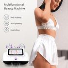 2026 4-in-1 Beauty Machine For Body Massage Facial Skin Care Salon Free Ship