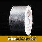 Rc Model Car Shell Repair Reinforced Aluminum Foil Adhesive  Body Repair Tape   