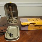 Purchased On 10 04 1954 ultraviolet Sun Lamp Model P-105 Sperti 1950 s With Tags