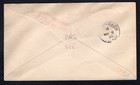 Trinidad   Tobago 1930 First Flight Cover Nyrbaline Airlines With Rare Label