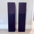 Pair Of Polk Audio R300 Tower Speakers 33  Floorstanding Dynamic Balance Grilles