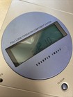 Sharper Image Vertical 3-cd Stereo  Horizontal Twist   Model s0225 - Rare