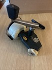 Vintage Zebco Cardinal 4 Spinning Reel   Made In Sweden   Serial 027000   Works