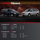 13871 Alternator For Chrysler Town   Country Dodge Grand Caravan 3 3l 3 8l 01-07