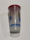 Vintage Jello Shake-a-pudding Instant Pudding Shaker Plastic Cup With Red Lid