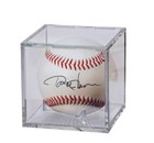 New Ultra Pro Square Ball Holder  Display Series Cradle Archival Safe Acid Free