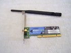 Wmp54g Pci Adapter Linksys Wireless-g 2 4ghz 802 11g Pci Wifi Wireless Adapter