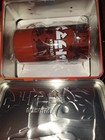Ultraman Metal Lunch Box With Beverage Container Tin Titans Px Exclusives 7 x8  