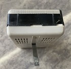 Vintage Mid Century Black Plastic Toshiba Pennys Transistor Radio-toshiba Japan