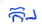 Silicone Heater Hose Kit For Nissan Frontier Pathfinder 4 0 2005-12 Blue