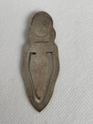 Antique Sterling Silver Book Mark Art Deco Design By Whiting M f n 