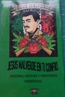 Jesus Malverde El Gran Libro De Historia  Novena Y Oraciones Poderosas Libro