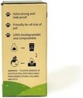 Compostable Eco-friendly Dog Poop Bags   120 Count leak-proof  Extra-large 9   x13  