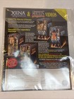 Xena Warrior Princess Official Magazine With Poster March2001  16 Bruce Campbell