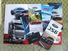 Jac T6   T8   Js4   Js6   J7 Chinese Cars Press Kit Release Brochures 2023