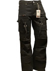 Men   s Bleeker Bleeker Relaxed Fit Jeans Utility Denim  jet Black  Baggy D2543
