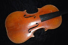 Antique Adolph Neumann Violin Copy Stradivarius Cremonentis Faciebat Anno 1721