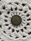 Silver    trime    1850s  Three Cent Piece Coin Good Condition