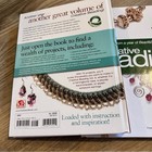 Vintage Creative Beading Books Vol 5   6 Jewelry Making