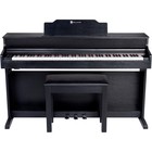 Williams Overture Iv 88-key Console Digital Piano - Black