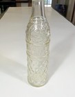 Vintage Indian Head Slug Embossed Big Nickel Drink Exmore Va Glass 9 Oz  Bottle