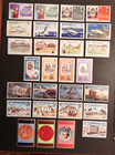 Bermuda   Lot Of 28 Stamps Of 1969   78  7 Complete Sets  All Mnh   Free Shipping 