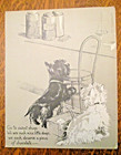 1930 s Scottie Dog west Highland Terrier toys Print-dopey   Gallant-raphael Tuck