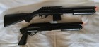2 Mossberg Tactical Pistol   Full Length Stock Grip 1 1 Replica Airsoft Shotguns