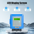 Wall Mounted Digital Ultrasonic Flowmeter Water Flow Meter   Tm-1 Ts-2 Tuf-2000b