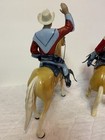 Hartland  All Original  Early Roy Rogers   Walking Trigger   N m