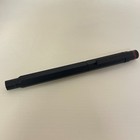 Rotring 600 Newton Black Fountain Pen Vintage Matt Hexagonal W box Manual