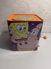Spongebob Musical Jack In The Box 2004 Original Rare Squarepants 2000s