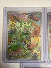 Pokemon First Partner Illustration Collection Series 3   Gen 9 Paldea Starters