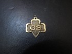 Girl Scouts Charm
