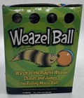The Original Weazel Ball Motorized Pet Toy     Dytoy     New In Box