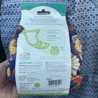 New Bumgenius Elemental Organic Aio Cloth Diaper     Maggie Print     One Size     Nip