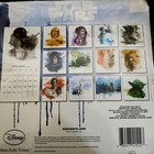 Star Wars 2018 Wall Calendar 12 Month New Sealed 10  X 20  When Opened Great Art